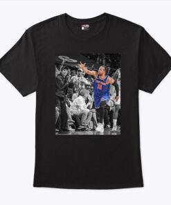 Jalen Brunson New York Knicks Shirt