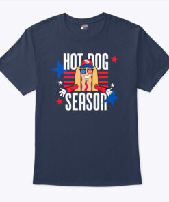Jarrett Allen Hot Dog Season Shirt