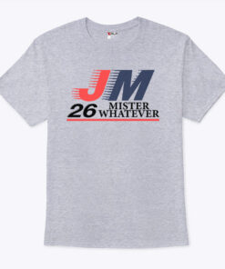 John Mulaney JM 26 Mister Whatever Shirt