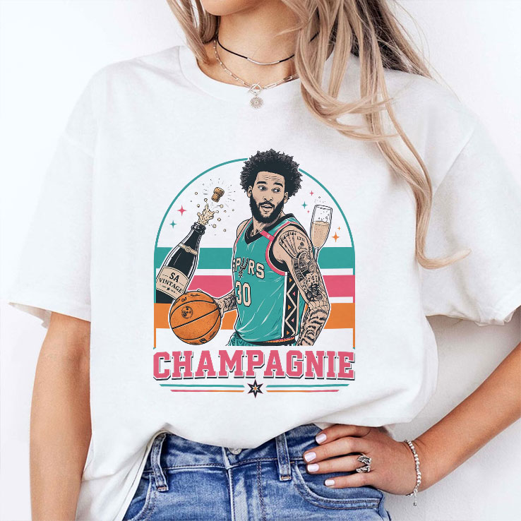 Julian Champagnie Funny Champagne Shirt Julian Champagnie Funny Champagne Shirt