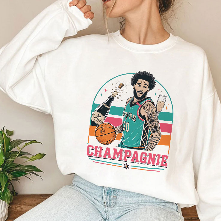 Julian Champagnie Funny Champagne Shirt Julian Champagnie Funny Champagne Shirt