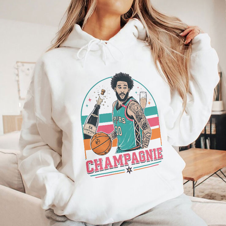 Julian Champagnie Funny Champagne Shirt Julian Champagnie Funny Champagne Shirt