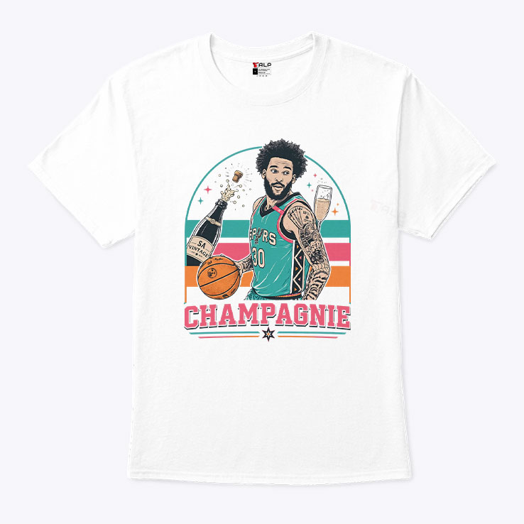 Julian Champagnie Funny Champagne Shirt Julian Champagnie Funny Champagne Shirt