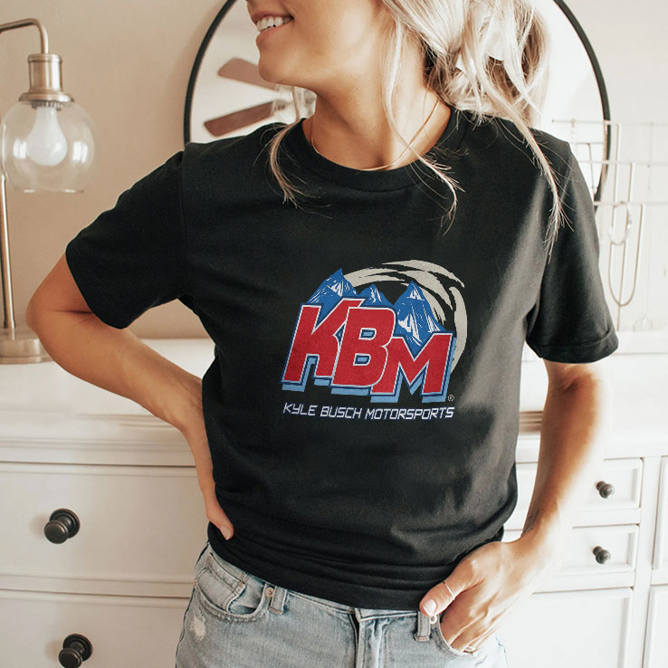 KBM Kyle Busch MotorsporShirt KBM Kyle Busch MotorsporShirt