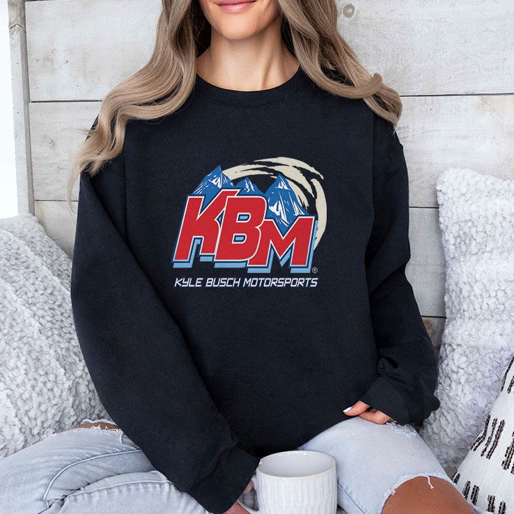 KBM Kyle Busch MotorsporShirt KBM Kyle Busch MotorsporShirt