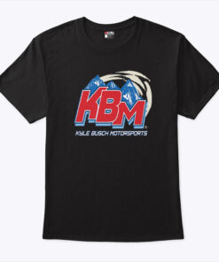 KBM Kyle Busch MotorsporShirt