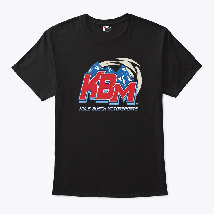 KBM Kyle Busch MotorsporShirt KBM Kyle Busch MotorsporShirt