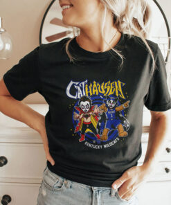 Kentucky Wildcats x Danhausen Shirt