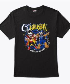 Kentucky Wildcats x Danhausen Shirt Kentucky Wildcats x Danhausen Shirt