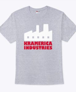 Kramerica Industries Seinfeld Shirt