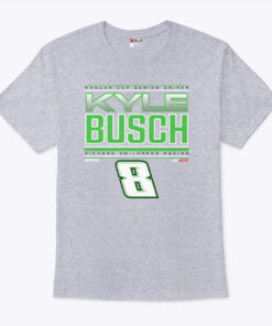 Kyle Busch Tribute Shirt