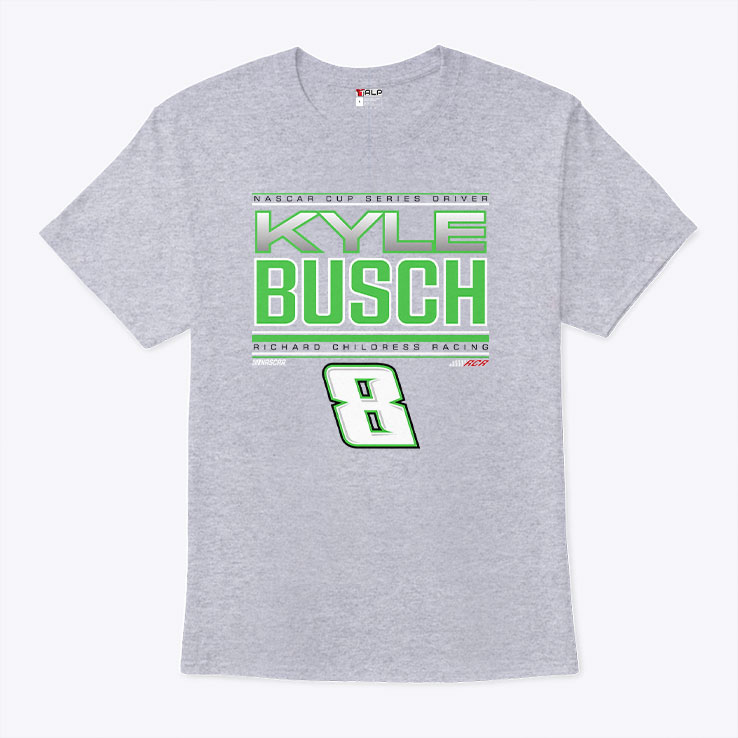 Kyle Busch Tribute Shirt Kyle Busch Tribute Shirt