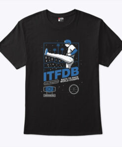LA Kick Celly Shirt