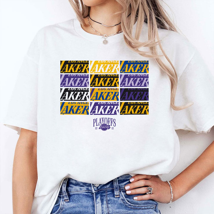 Los Angeles Lakers 2026 Playoffs Shirt Los Angeles Lakers 2026 Playoffs Shirt