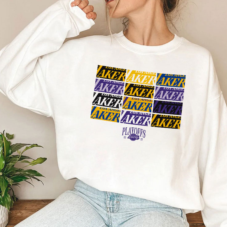 Los Angeles Lakers 2026 Playoffs Shirt Los Angeles Lakers 2026 Playoffs Shirt