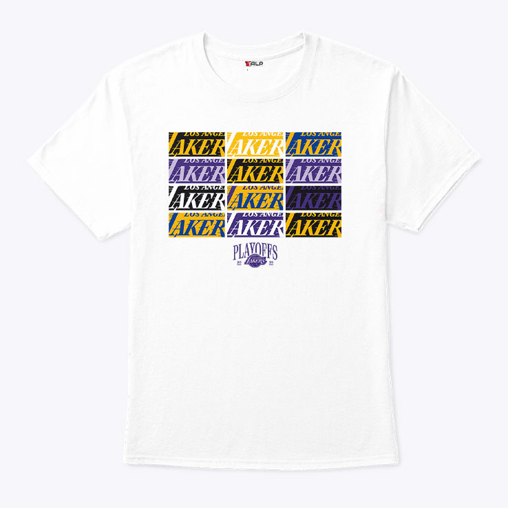 Los Angeles Lakers 2026 Playoffs Shirt Los Angeles Lakers 2026 Playoffs Shirt