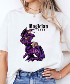 Magician Dark Shirt