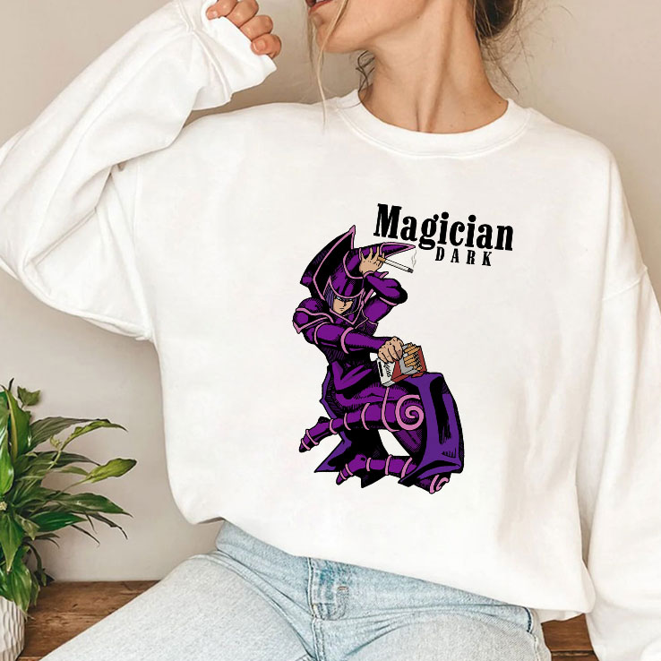Magician Dark Shirt Magician Dark Shirt