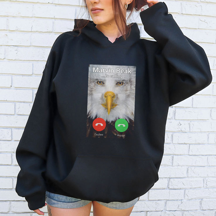 Marvin Beak Is Calling Shirt Marvin Beak Is Calling Shirt