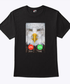 Marvin Beak Is Calling Shirt