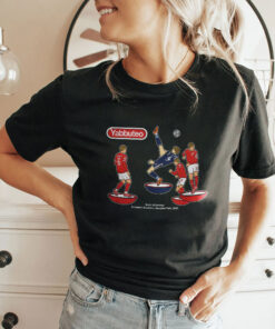 McTominay Bicycle Kick Shirt