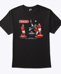 McTominay Bicycle Kick Shirt
