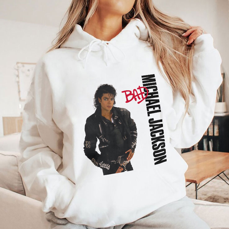 Michael Jackson Bad Shirt Michael Jackson Bad Shirt