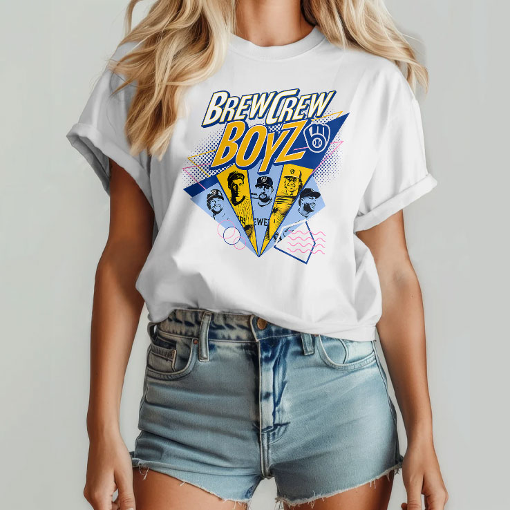 Milwaukee Brewers Brew Crew Boyz Tour 2026 Shirt Milwaukee Brewers Brew Crew Boyz Tour 2026 Shirt