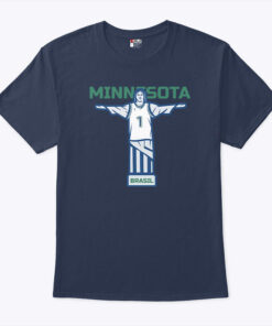 Minnesota Brasil Shirt