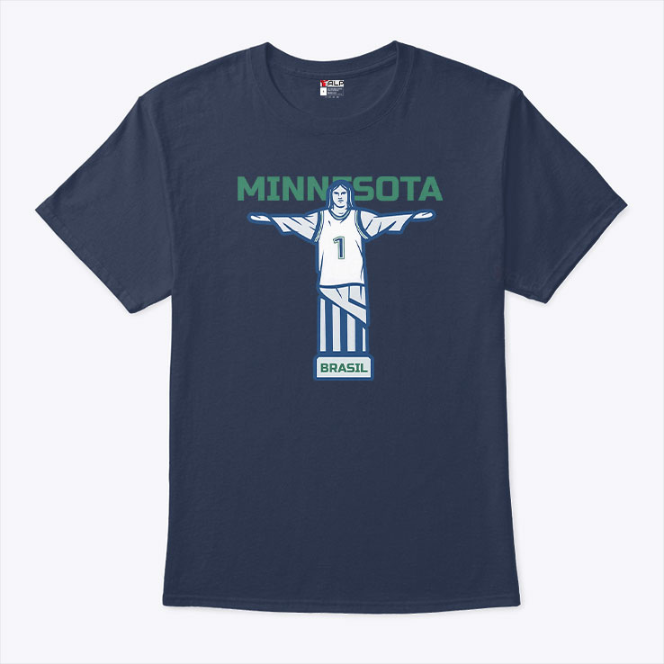 Minnesota Brasil Shirt Minnesota Brasil Shirt