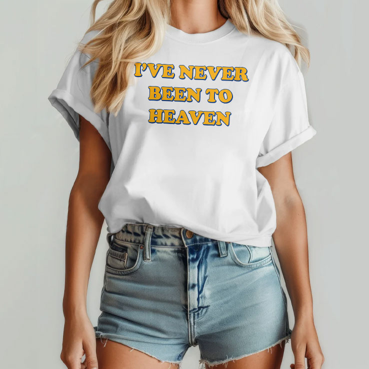 Minnesota Hockey I’ve Never Been To Heaven But I’ve Been To The Second Round Shirt Minnesota Hockey I’ve Never Been To Heaven But I’ve Been To The Second Round Shirt