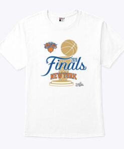 New York Knicks 2026 Finals Shirt