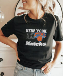 New York Knicks Vintage Shirt