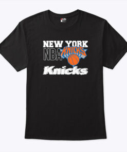 New York Knicks Vintage Shirt