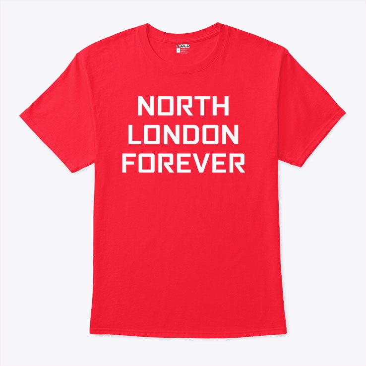 North London Forever Arsenal Premier League Champions 2026 Shirt North London Forever Arsenal Premier League Champions 2026 Shirt