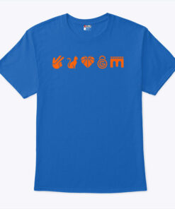 NYK 5 Icons Shirt