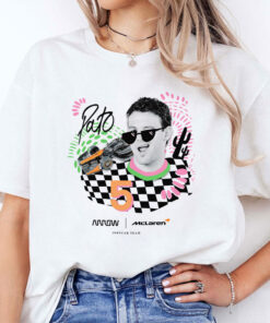 Pato O’Ward McLaren Racing Shirt