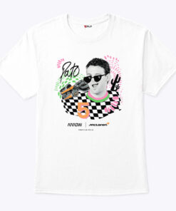 Pato O’Ward McLaren Racing Shirt