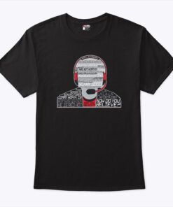 Rick Jeanneret Buffalo Hockey Legend Shirt