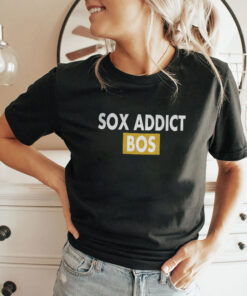 Sox Addict Bos Shirt