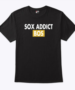 Sox Addict Bos Shirt