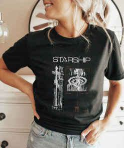SpaceX Starship Shirt