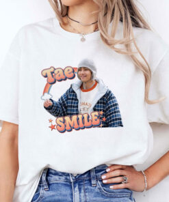 Tae Smile BTS Shirt