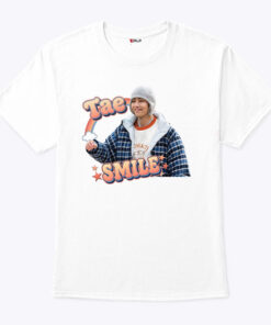 Tae Smile BTS Shirt
