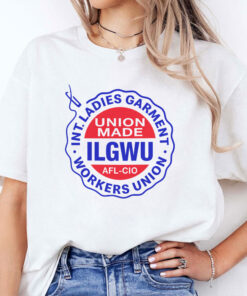 The Devil Wears Prada 2 Anne Hathaway International Ladies Garment Workers Union Shirt