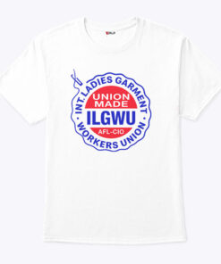 The Devil Wears Prada 2 Anne Hathaway International Ladies Garment Workers Union Shirt