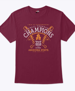 Torey Lovullo Arizona State Sun Devils 2026 Softball Tournament Champions Shirt