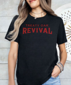 Treaty Oak Revival Have A Nice Day Shirt