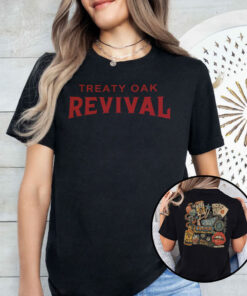 Treaty Oak Revival Have A Nice Day Shirt