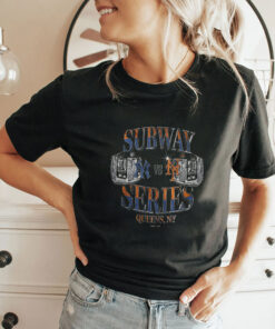 Yankees Vs Mets Subway Series Shirt